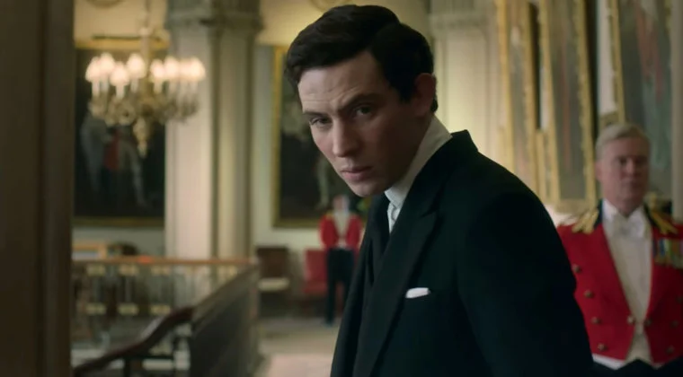 Imagen de The Crown 3: Carlos conoce a Diana de Gales en un último tráiler
