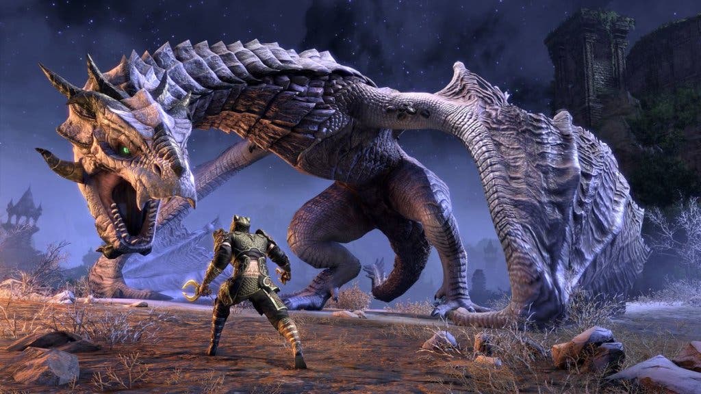 The Elder Scrolls Online DragonHold imagen