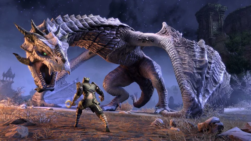The Elder Scrolls Online