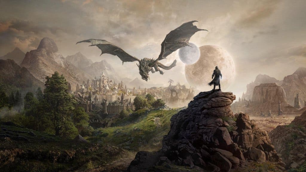 The Elder Scrolls Online Dragonhold imagen 4