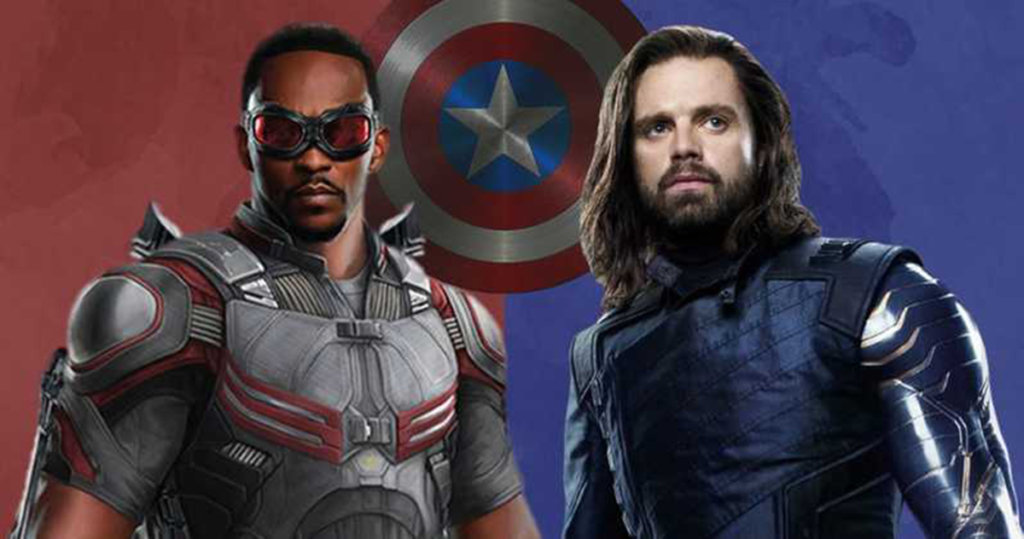 The Falcon And The Winter Solider Captain America