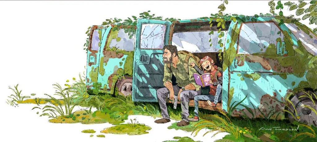 The Last of Us