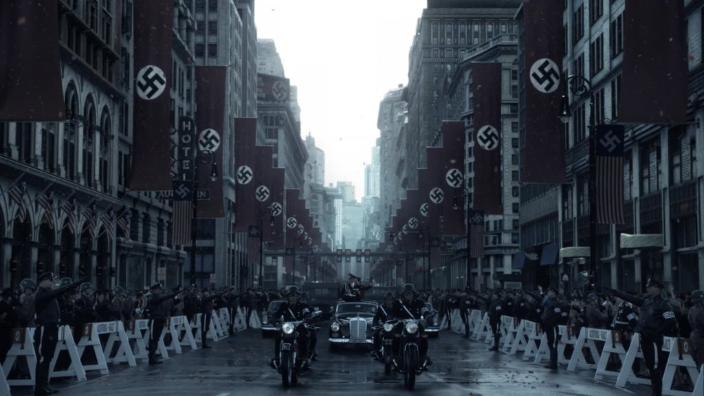 The Man In The High Castle