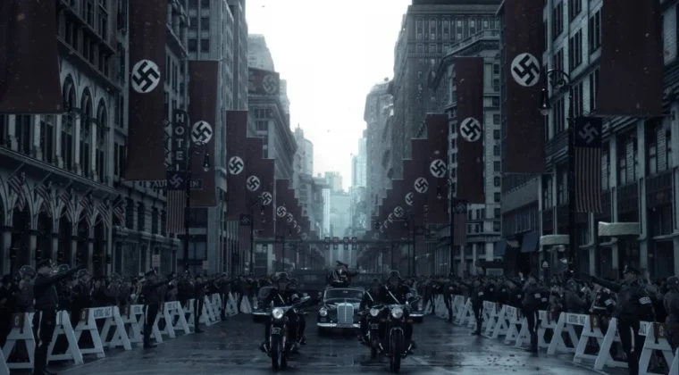 Imagen de The Man in the High Castle presenta el primer tráiler de la temporada final
