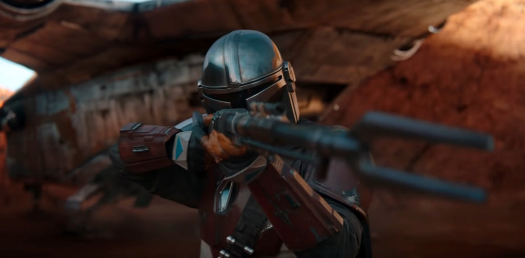 The Mandalorian 1