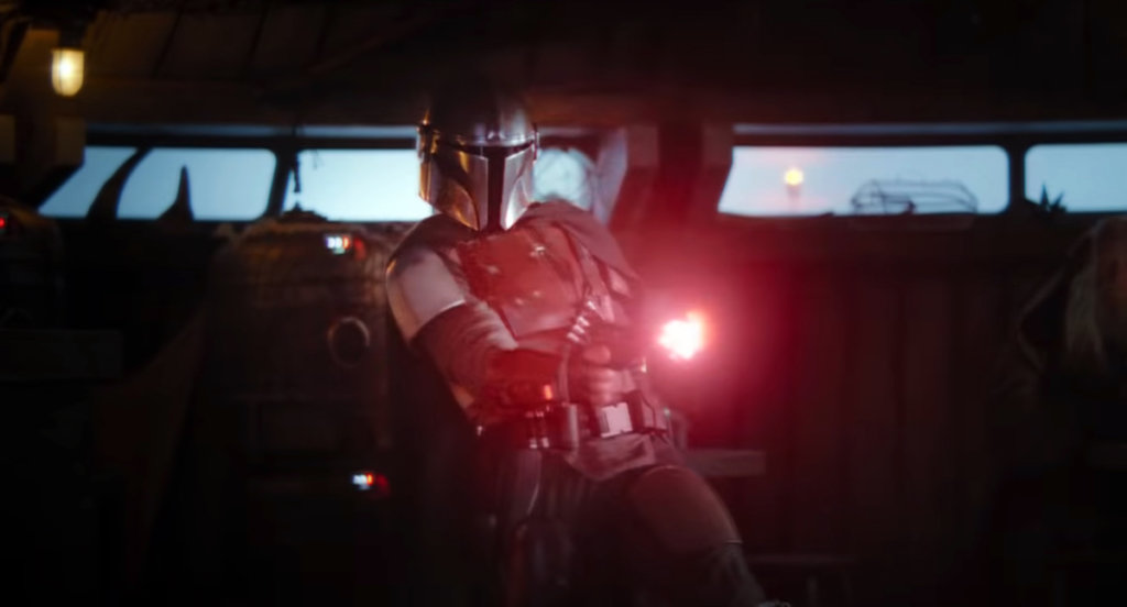 The Mandalorian 3