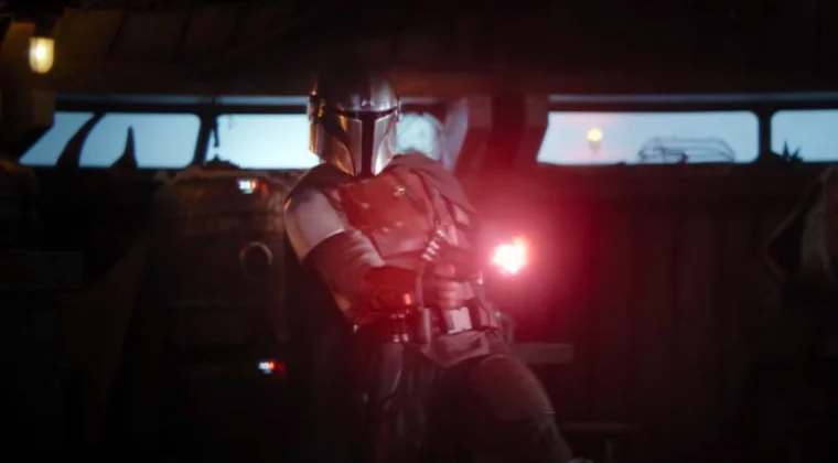Imagen de The Mandalorian: análisis y curiosidades del tráiler final