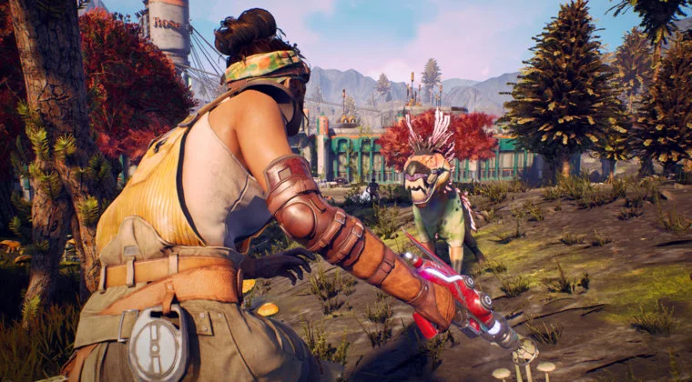 Imagen de Un jugador logra completar The Outer Worlds en menos de 25 minutos