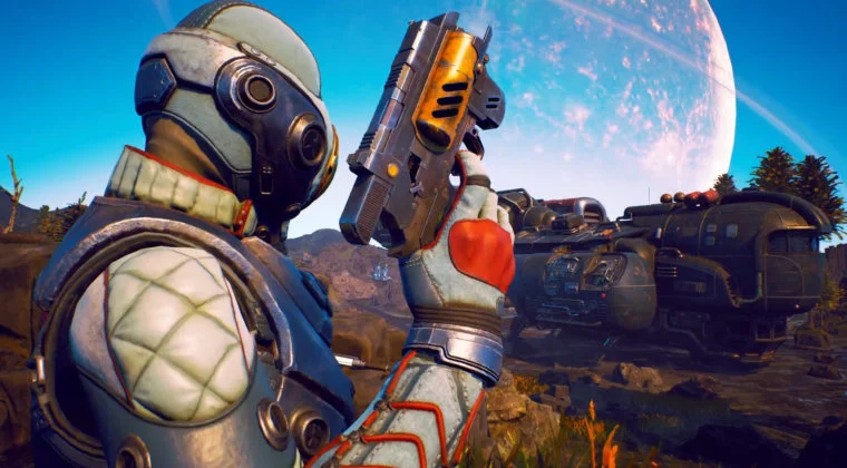 Imagen de The Outer Worlds anticipa su llegada con un nuevo tráiler de lanzamiento