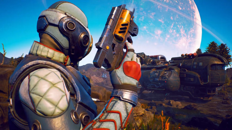 The Outer Worlds