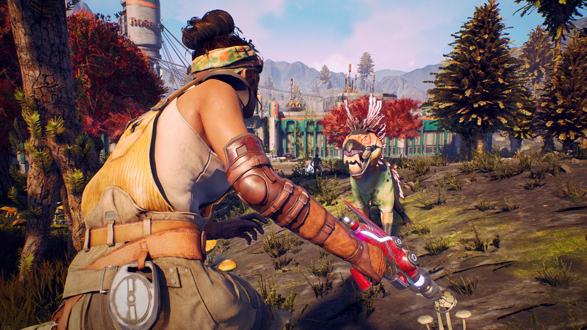 The Outer Worlds: Jogador termina campanha em 30 minutos