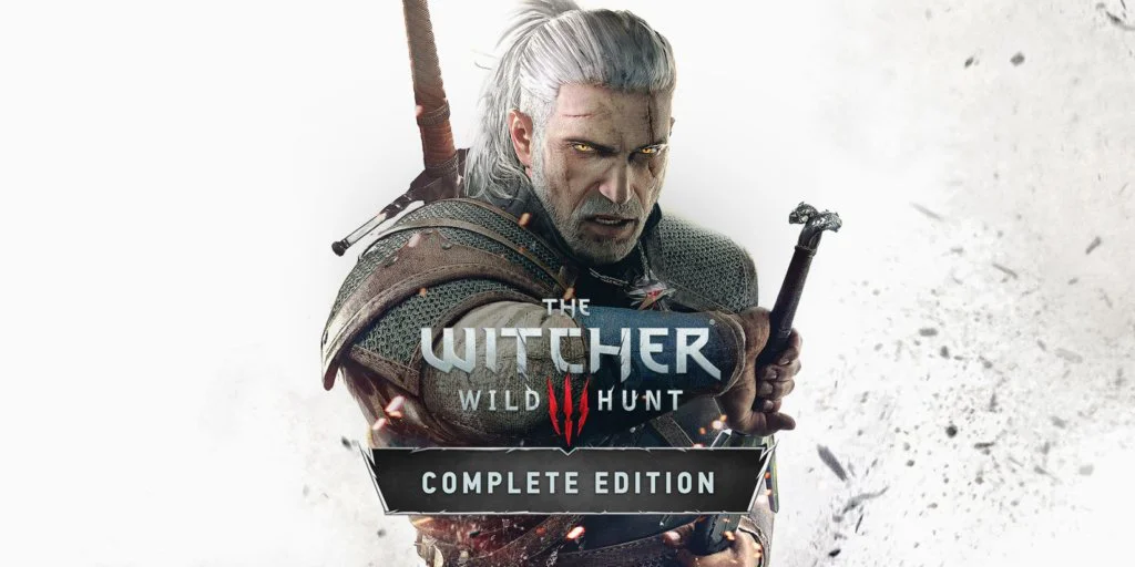 The Witcher 3 Complete Edition