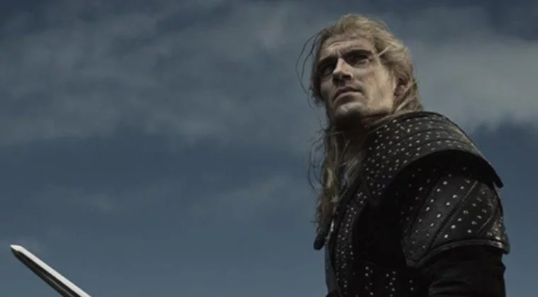 Imagen de Henry Cavill protagoniza la última imagen de The Witcher