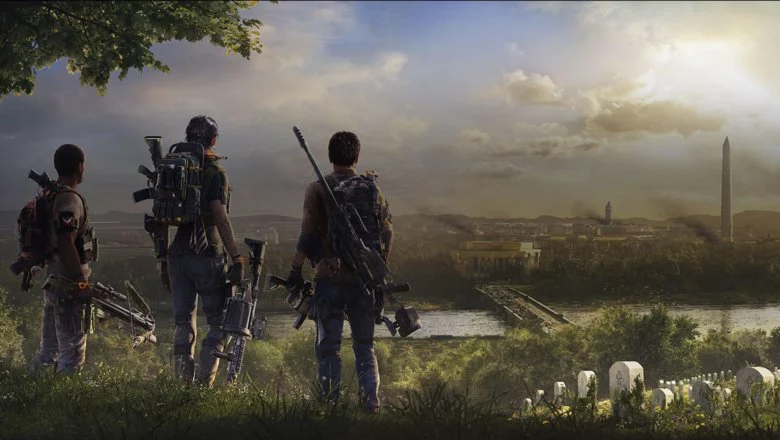 The division 2