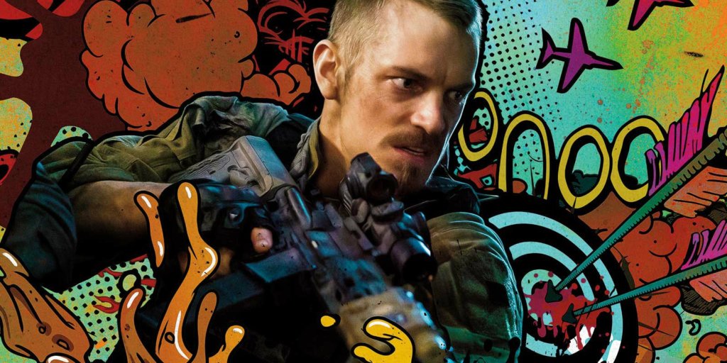 The suicide squad joel kinnaman