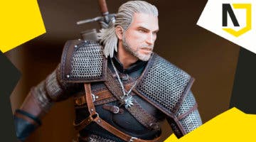Imagen de The Witcher 3 nos deja una increíble figura de Geralt creada por Prime 1 que analizamos en vídeo