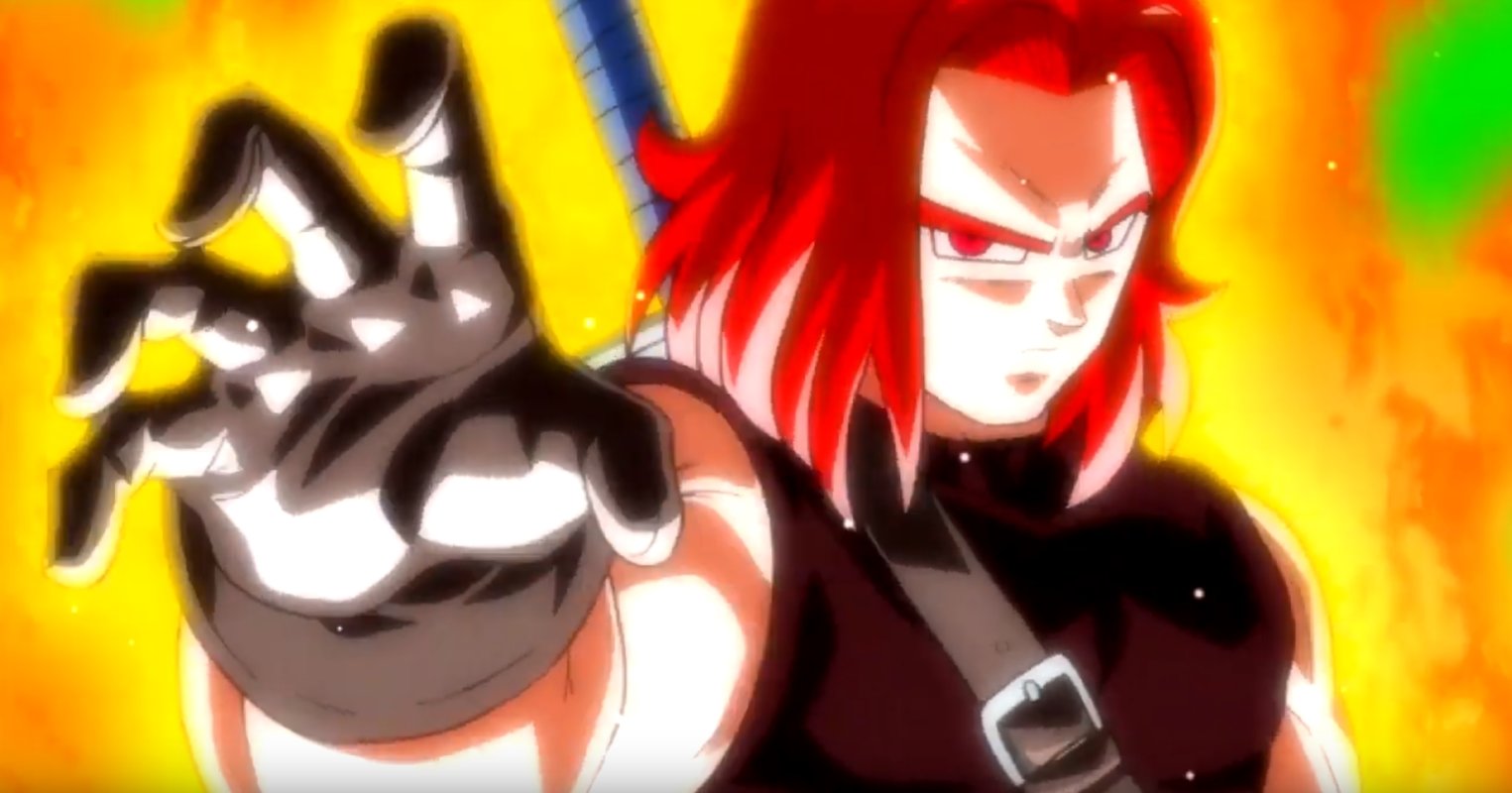 Así sería Trunks Super Saiyan 4, según un animador de Dragon Ball Daima