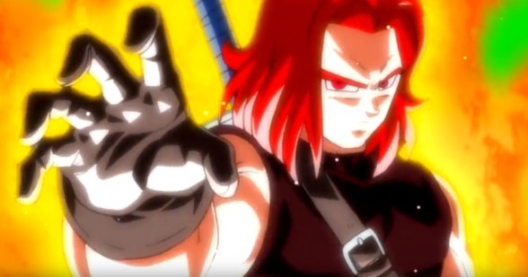 Así sería Trunks Super Saiyan 4, según un animador de Dragon Ball Daima