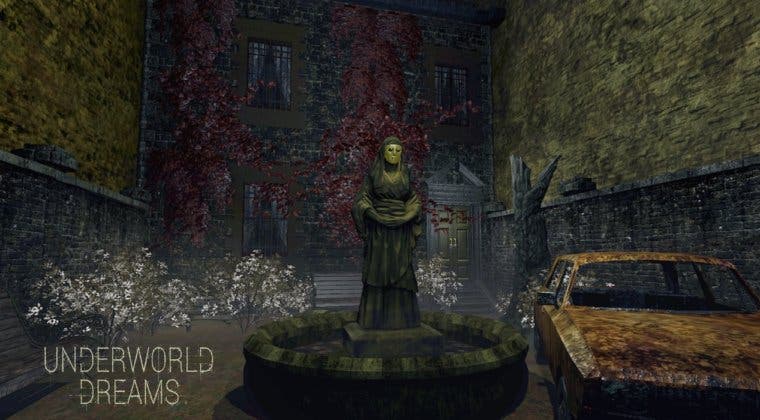 Imagen de Anunciado el título Underworld Dreams, con más terror al estilo Lovecraft