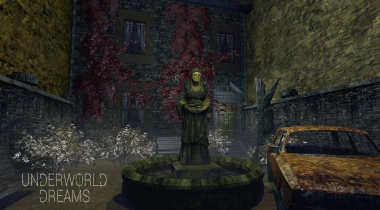 Imagen de Anunciado el título Underworld Dreams, con más terror al estilo Lovecraft