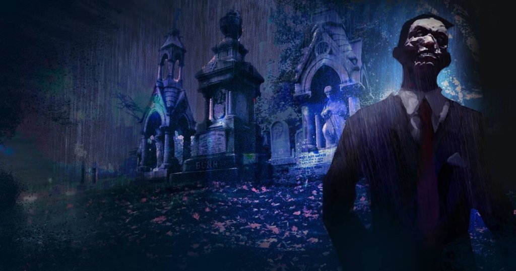 Vampire: The Masquerade - Coteries of New York