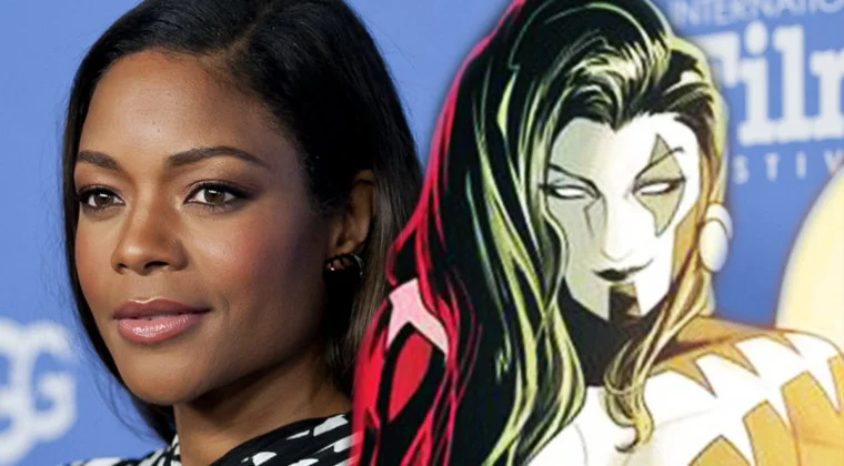 Imagen de Naomie Harris sobrevuela el papel de Shriek para Venom 2