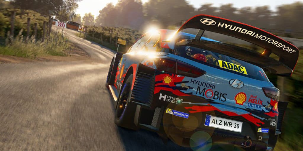 WRC 8 analisis PS4