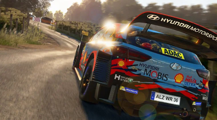 Imagen de WRC 8 llevará el rally a Nintendo Switch el mes que viene