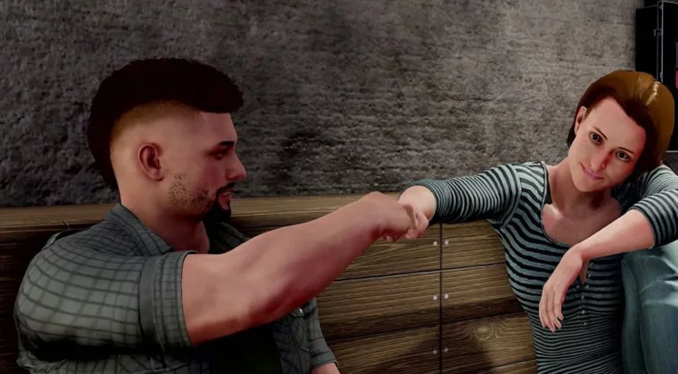 Imagen de WWE 2K20 detalla el modo 'MiCarrera' en un nuevo tráiler