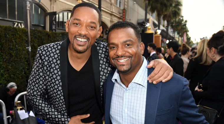 Imagen de Will Smith estaría preparando un spin-off de El Príncipe de Bel-air