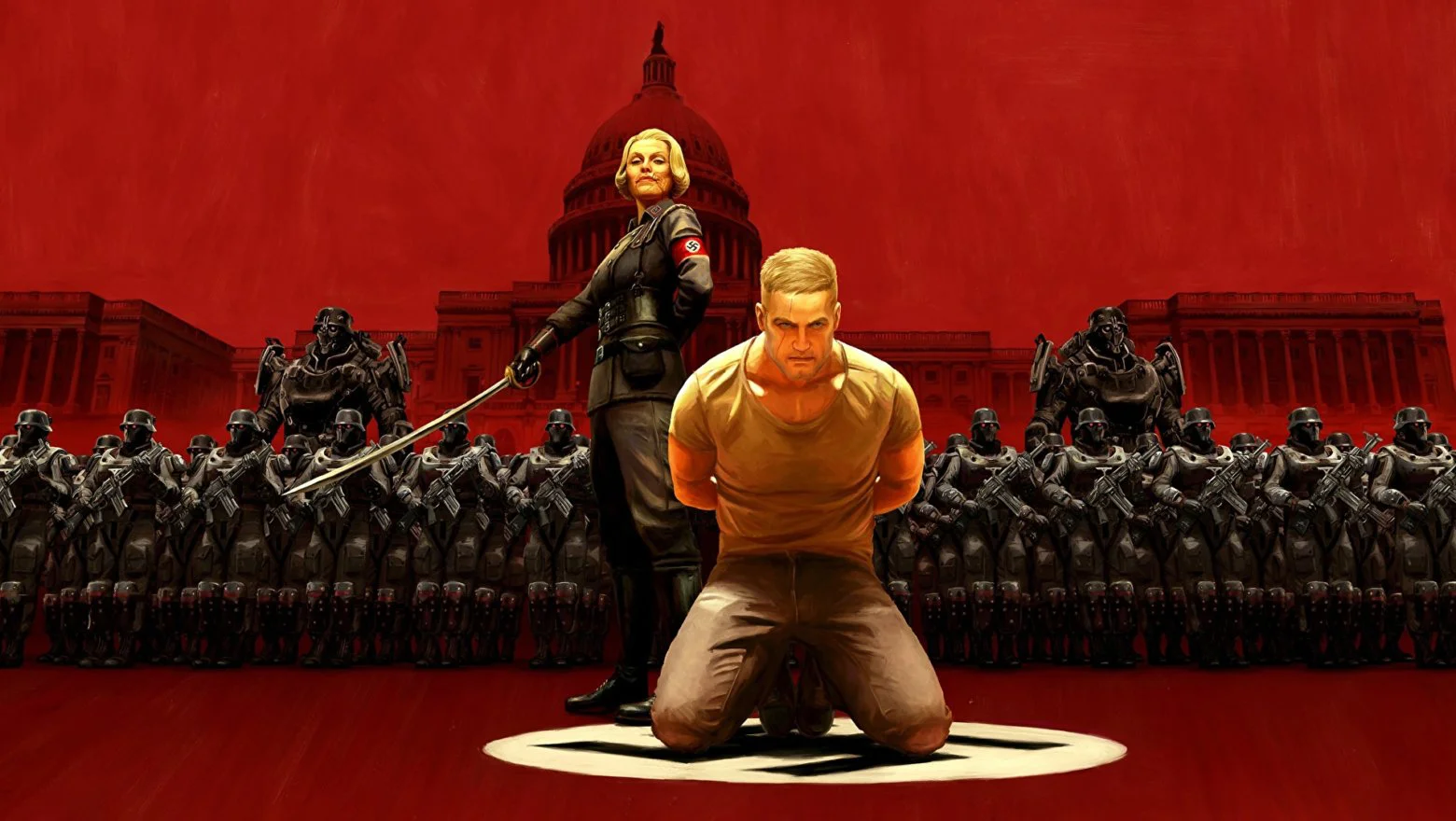 Wolfenstein Steam