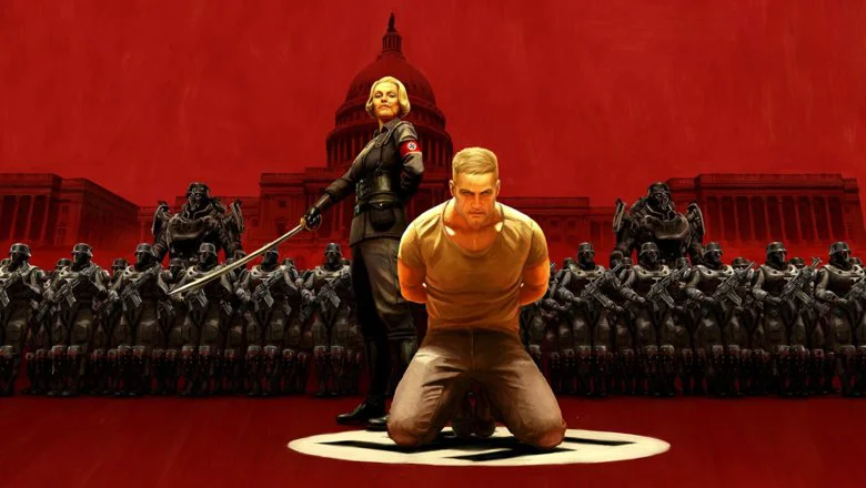 Wolfenstein Steam