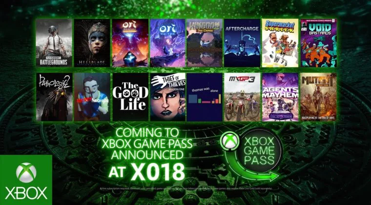 Imagen de Microsoft detalla el proceso de selección para los juegos del Xbox Game Pass