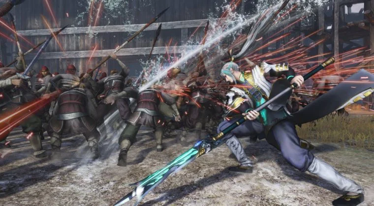 Imagen de Warriors Orochi 4 Ultimate ofrece más detalles de Yang Jian, historias secundarias y más novedades