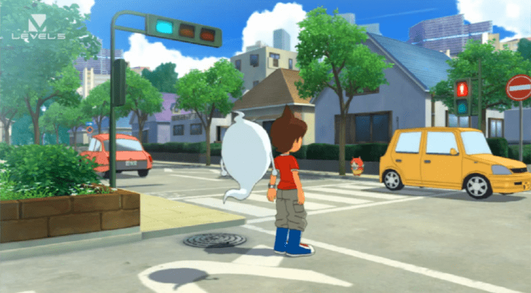Imagen de El primer Yo-kai Watch comparte un extenso gameplay en su versión de Switch