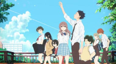 Imagen de A Silent Voice ya puede verse desde Netflix España y Filmin