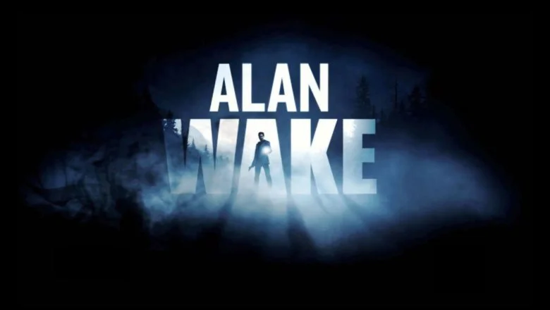 alan wake
