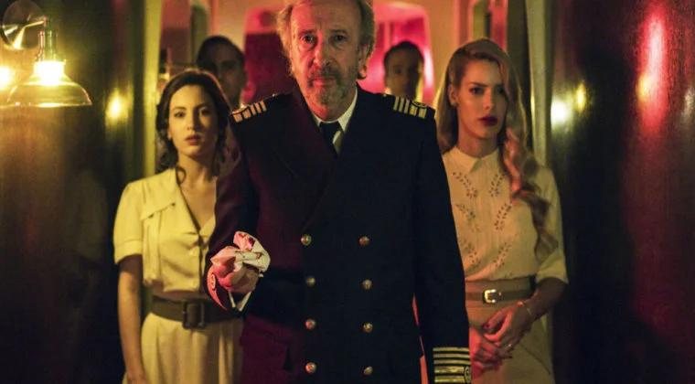 Imagen de Alta Mar vuelve en agosto y Netflix saca a la luz su teaser