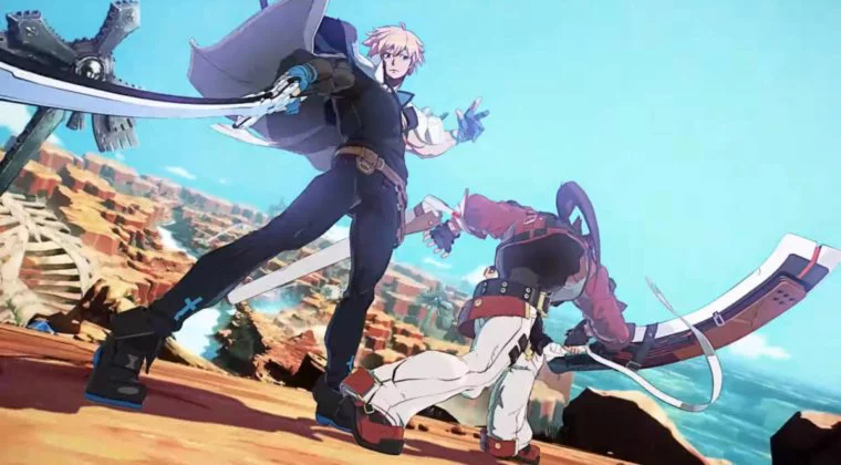 Imagen de Guilty Gear: Strive abre el registro para su primera beta cerrada prevista para el mes que viene