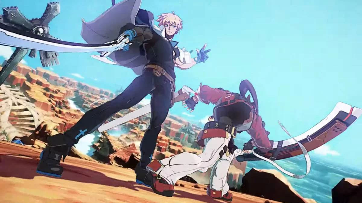 Guilty Gear: Strive