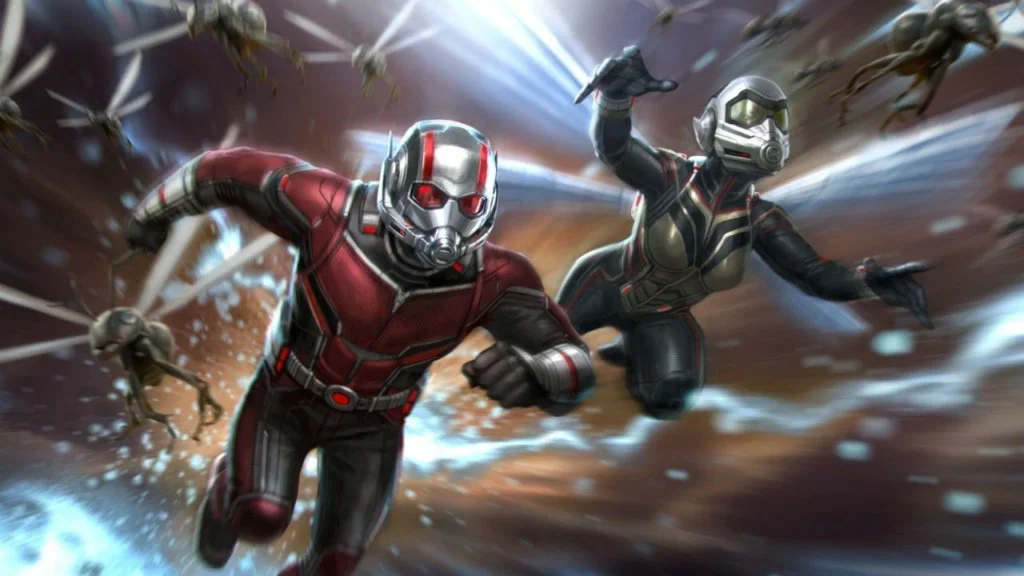 Ant-Man Avispa