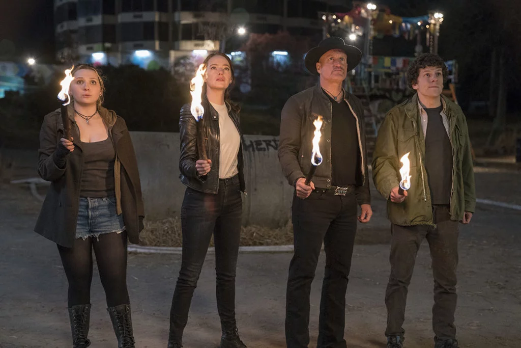 Zombieland: Mata y remata