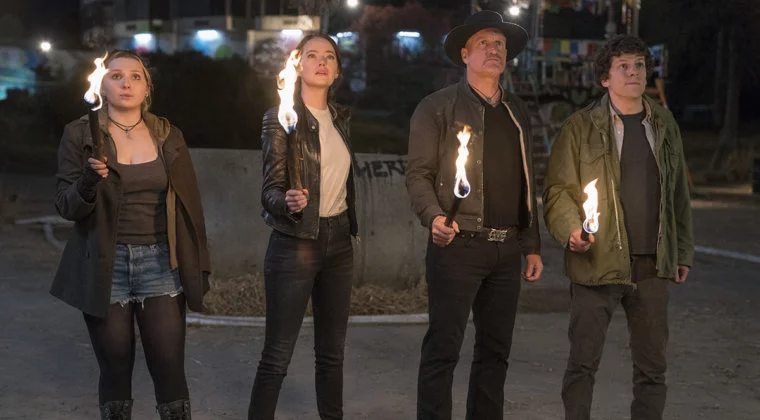 Imagen de Zombieland: Mata y Remata masacra muertos vivientes en su estreno