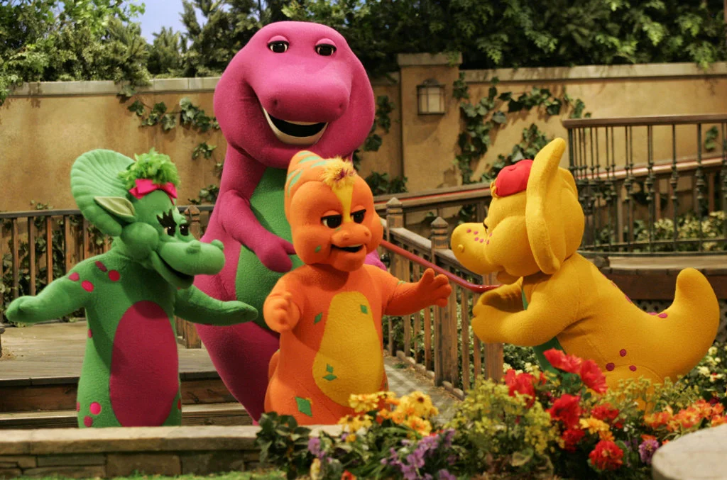 Barney and Friends