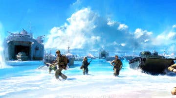 Imagen de Battlefield V se muestra en el primer tráiler de Guerra en el Pacífico