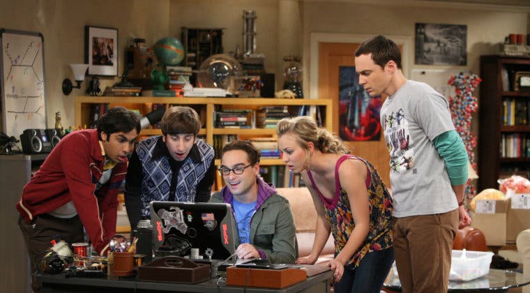 Imagen de HBO Max prepara una serie de eSports con estrellas de The Big Bang Theory