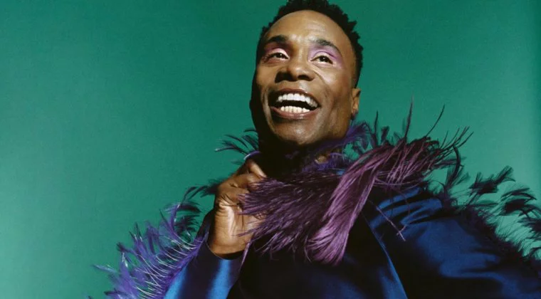Imagen de Billy Porter podría ser el hada madrina en Cenicienta