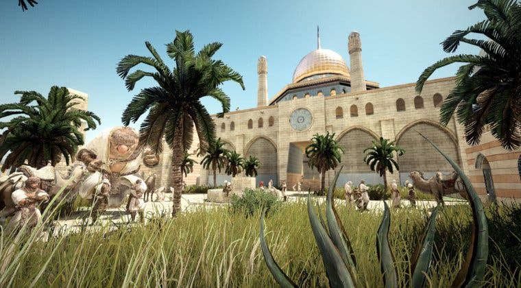 Imagen de Black Desert en PlayStation 4 recibe nueva actualización gratuita con el dragón Nouver