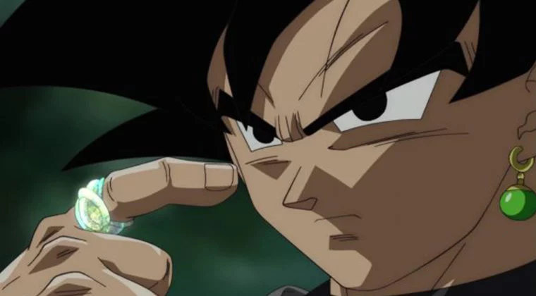 Imagen de Dragon Ball Super: Así sería Goku Black con el estilo de los noventa