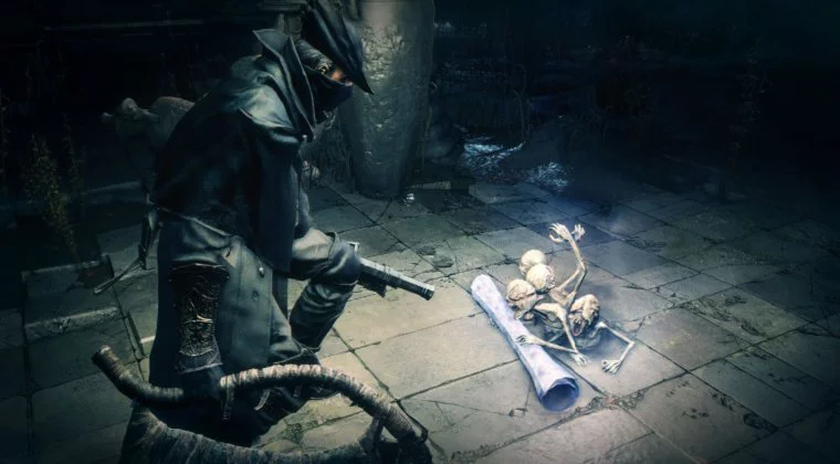Imagen de Hidetaka Miyazaki habla sobre la dificultad de trabajar en Bloodborne 2